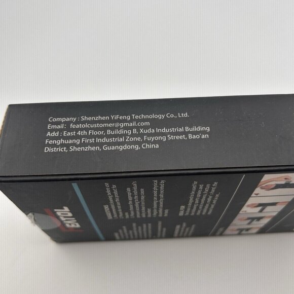 FEATOL Wrist Brace Size XS Left Wrist Stabilize Support Carpal Tunnel - Picture 4 of 6